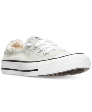UPC 886951911332 product image for Converse Women's Chuck Taylor Shoreline Casual Sneakers from Finish Line | upcitemdb.com