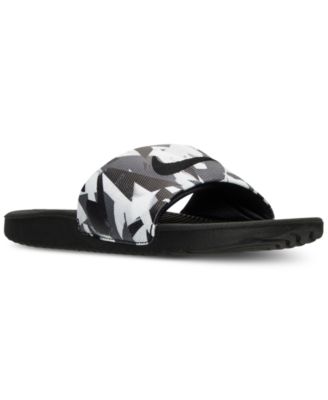 nike kawa mens slides