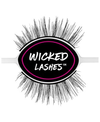 NYX Professional Makeup Wicked Lashes - Exposed - Macy's