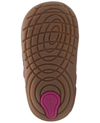 Stride Rite Soft Motion Tonia T Strap Shoes Baby Girls Toddler