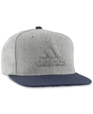 adidas - Men's Daybreaker Flat-Brim Cap
