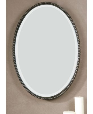 Uttermost Sherise Oval Mirror