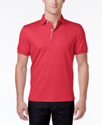 Tommy Hilfiger - Men's Classic-Fit Cotton Polo