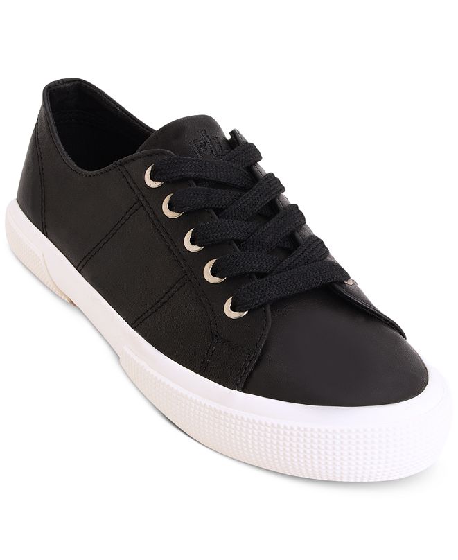 ralph lauren white shoes womens