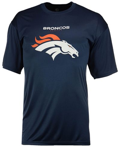 Profile Men's Denver Broncos Critical Victory Performance Big & Tall T-Shirt
