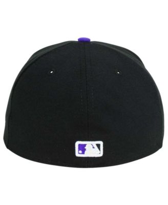 Colorado Rockies Authentic Collection 59FIFTY Cap