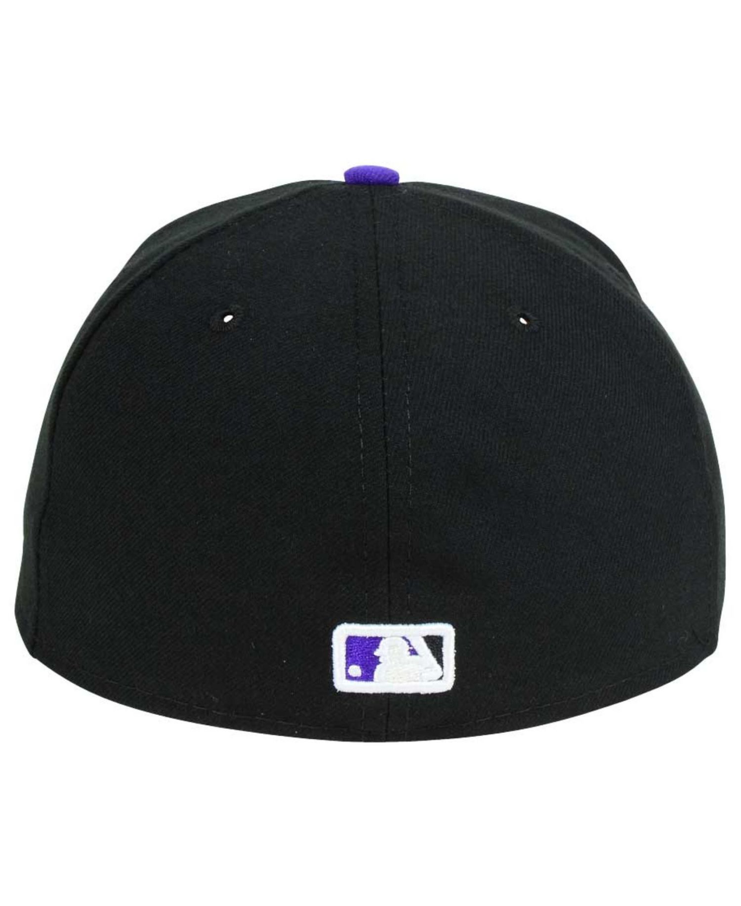 Colorado Rockies Authentic Collection 59FIFTY Cap
