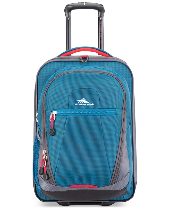 High Sierra CLOSEOUT Decatur 21
