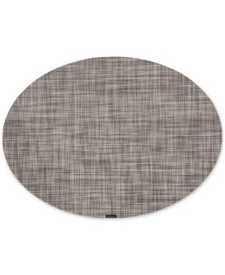Chilewich - Mini Basketweave Oval Placemat
