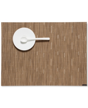 Chilewich Bamboo Woven Vinyl Placemat 14