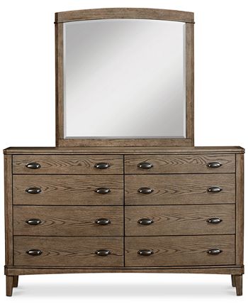 Furniture LIMITED AVAILABILITY Allegra 8 Drawer Dresser Macy s