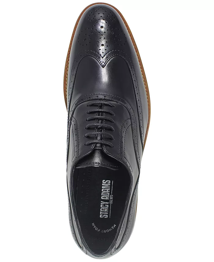 Men's Dunbar Wingtip Oxfords - thumbnail 3