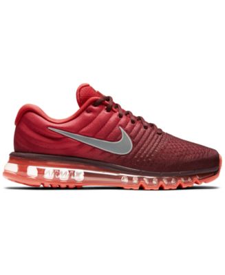 macy's nike air max mens
