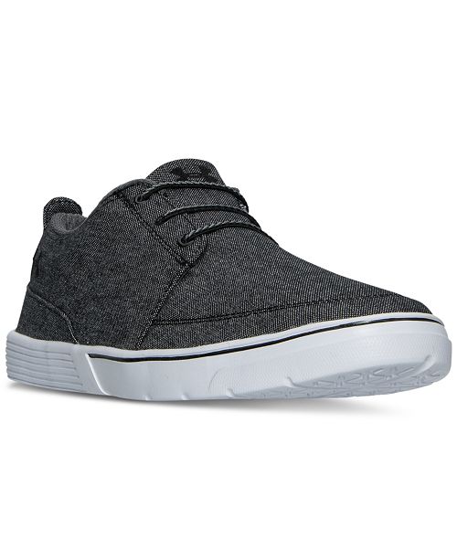 Under Armour Men S Street Encounter Iii Casual Sneakers From