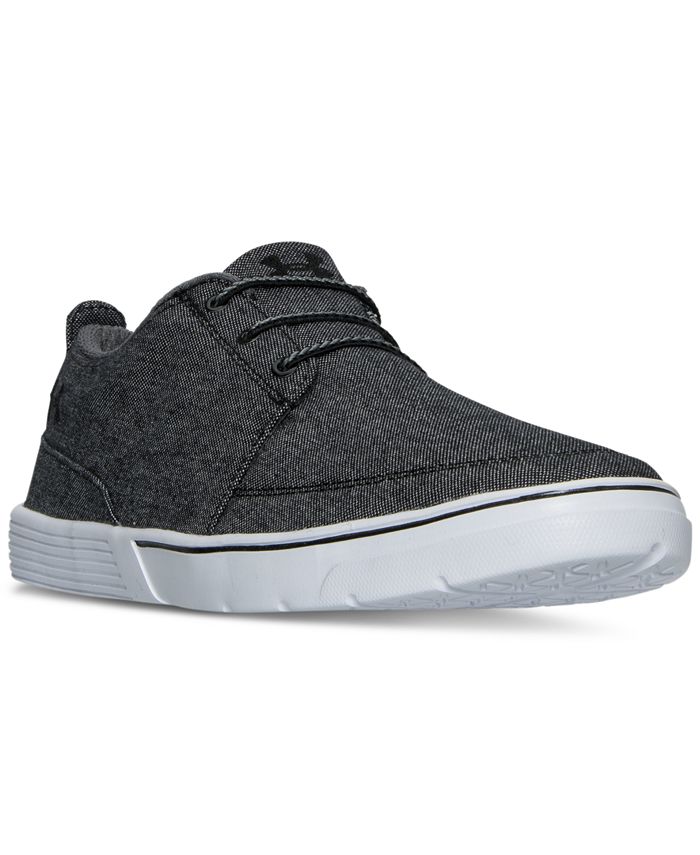 Under Armour Men's Street Encounter III Casual Sneakers from Finish ...