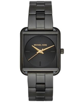 Michael Kors Women's Lake Black 