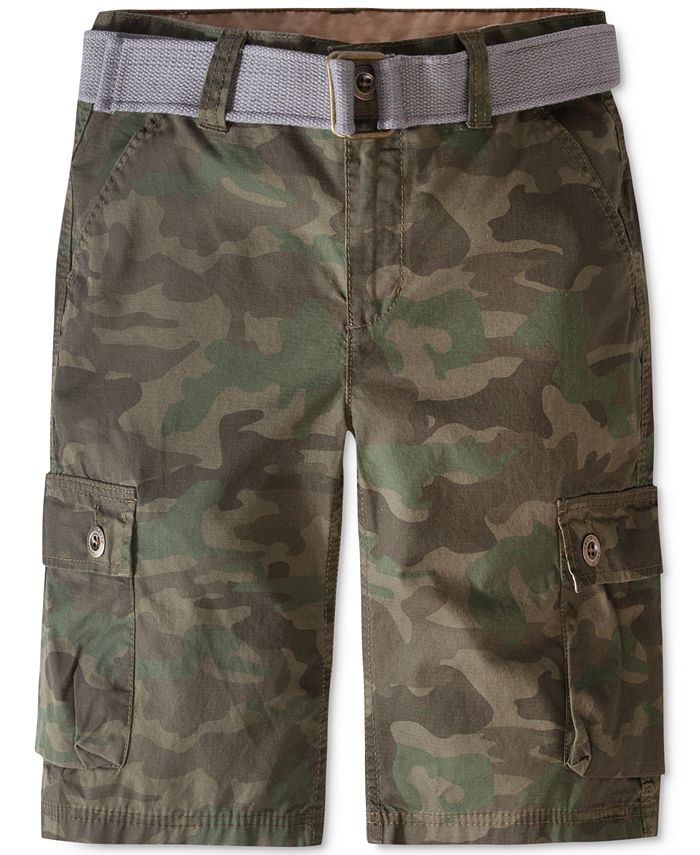 Levi's Levi's® Westwood Cotton Cargo Shorts, Big Boys & Reviews - Shorts -  Kids - Macy's