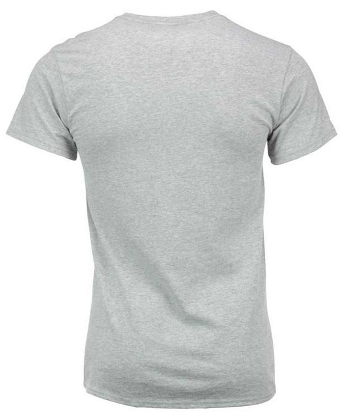 J America Men's Coastal Carolina Chanticleers Midsize T-Shirt - Macy's