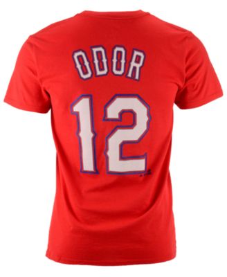 texas rangers odor jersey