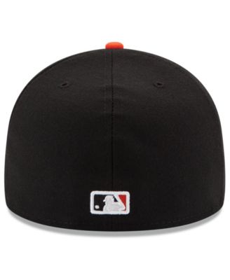 Baltimore Orioles Authentic Collection 59FIFTY Fitted Cap