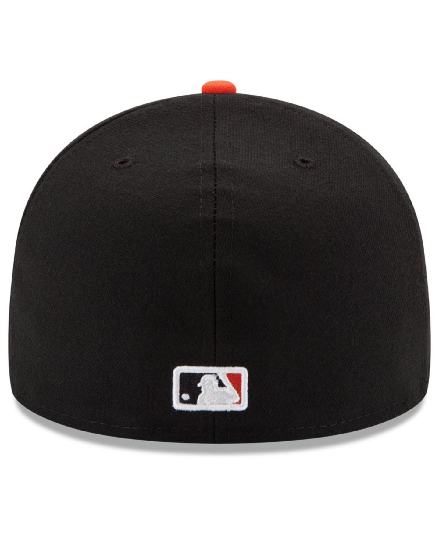 Мужская кепка New Era Baltimore Orioles Authentic Collection 59FIFTY Fitted — фото 4