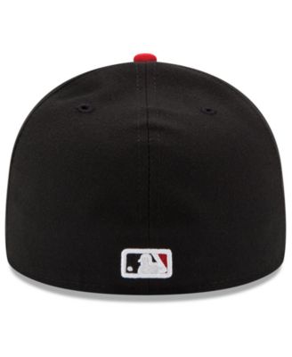 Cincinnati Reds Authentic Collection 59FIFTY Fitted Cap