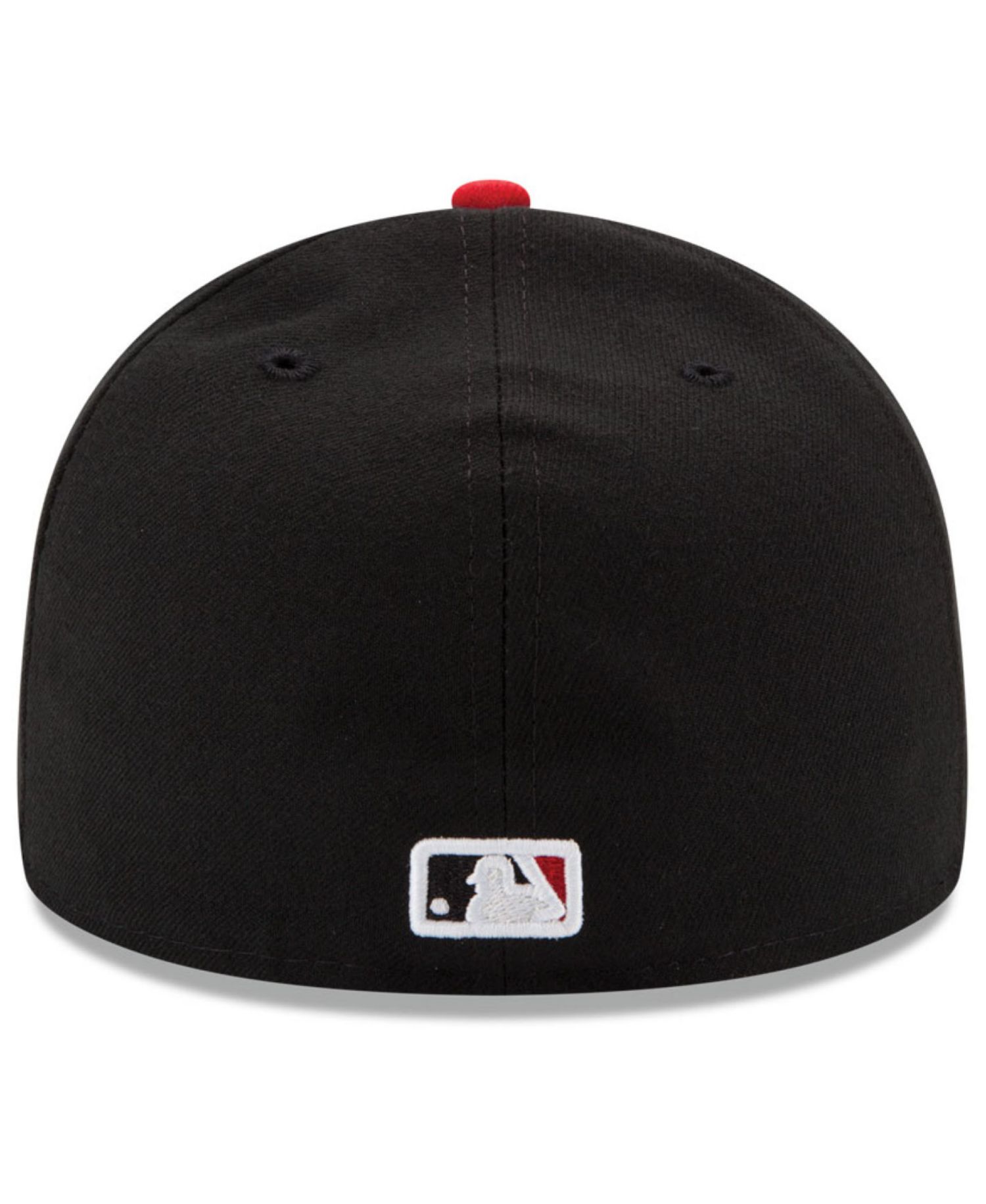 Cincinnati Reds Authentic Collection 59FIFTY Fitted Cap