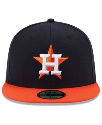 Houston Astros Authentic Collection 59FIFTY Cap