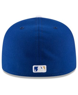Kansas City Royals Authentic Collection 59FIFTY Cap