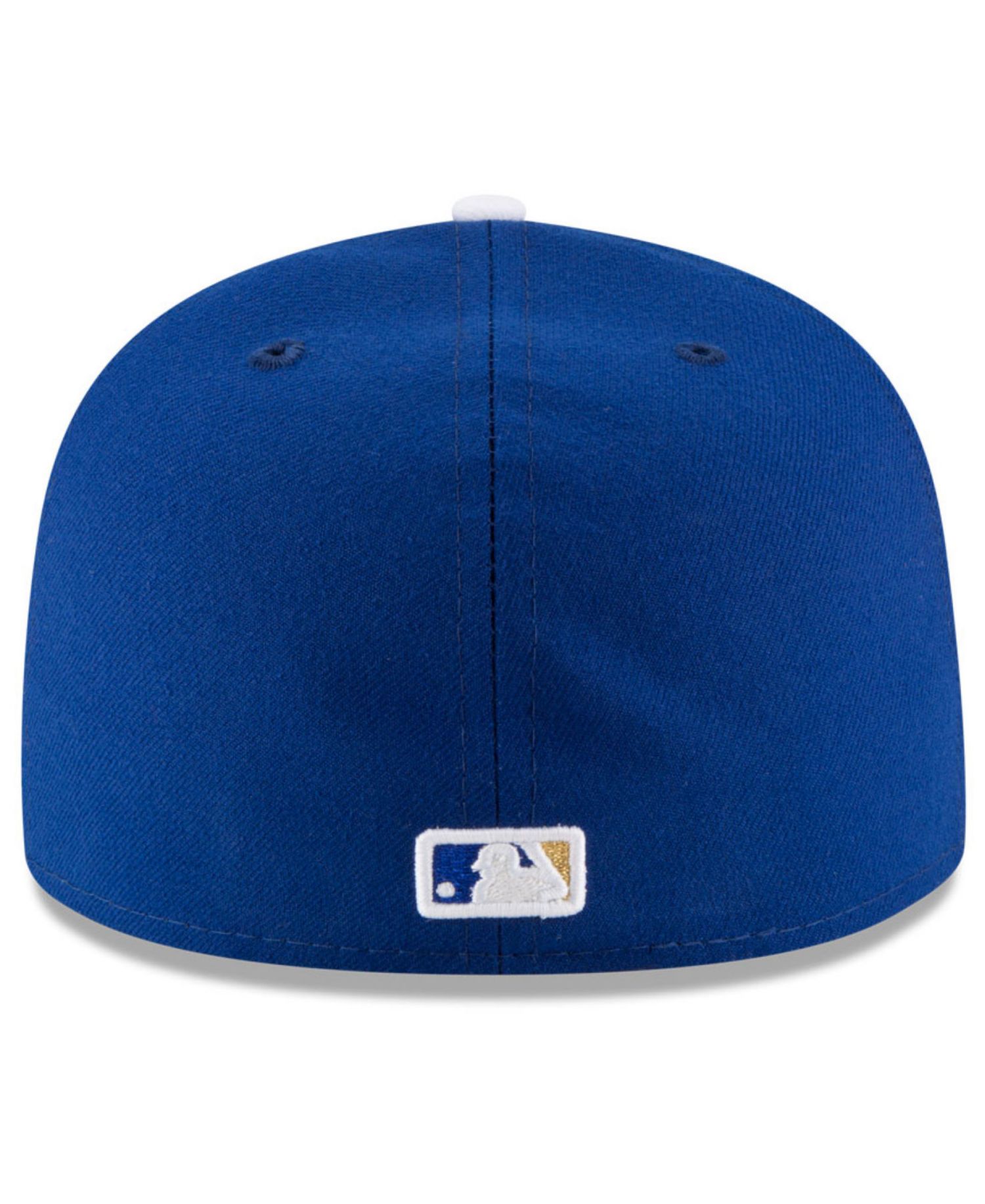 Kansas City Royals Authentic Collection 59FIFTY Cap