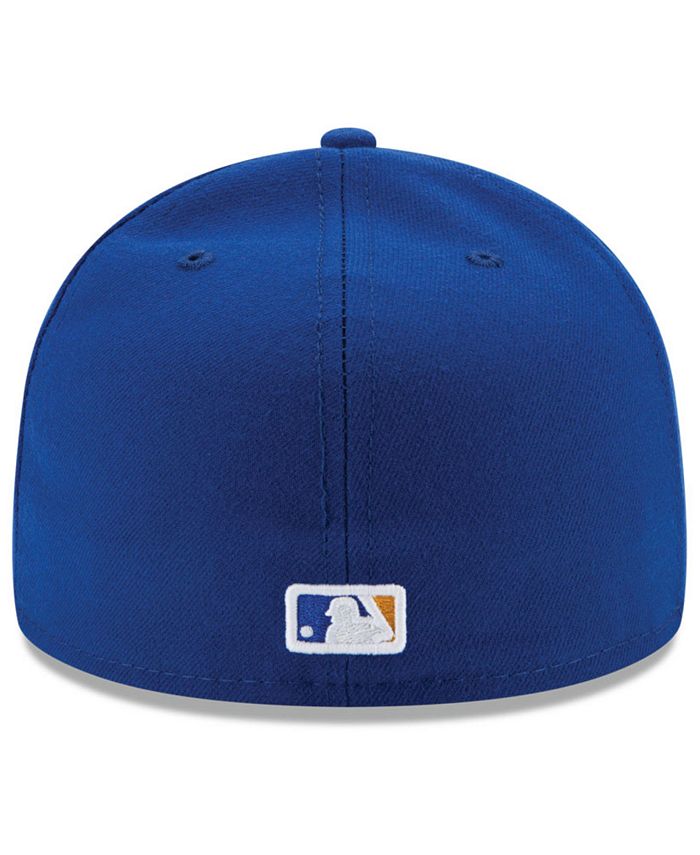 New Era Milwaukee Brewers Authentic Collection 59FIFTY Cap & Reviews
