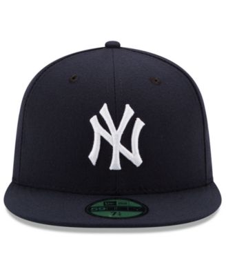 new york yankees black baseball cap