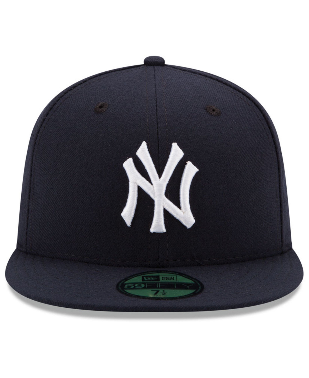 New Era New York Yankees Authentic Collection 59FIFTY Fitted Cap