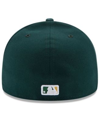 Oakland Athletics Authentic Collection 59FIFTY Fitted Cap