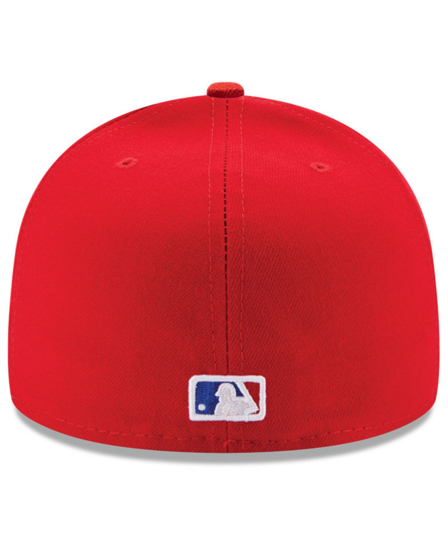 Texas Rangers Authentic Collection 59FIFTY Fitted Cap