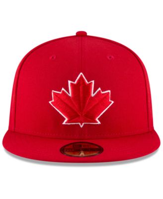 New Era Toronto Blue Jays Authentic Collection 59FIFTY Cap