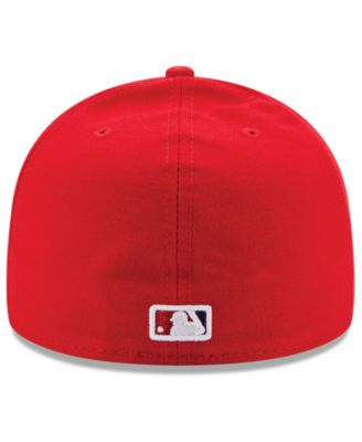Washington Nationals Authentic Collection 59FIFTY Fitted Cap