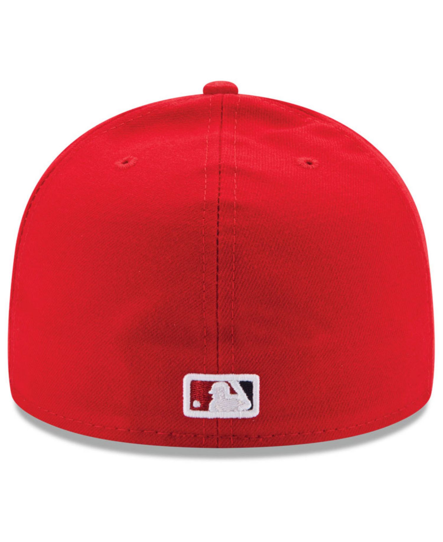 Washington Nationals Authentic Collection 59FIFTY Fitted Cap