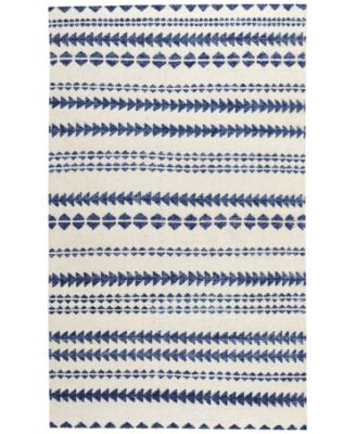Genevieve Gorder - Viking Stripe 3'6" x 5'6" Area Rug