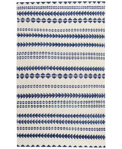 Genevieve Gorder Viking Stripe 8' x 10' Area Rug