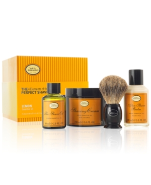 UPC 670535980582 product image for The Art of Shaving Full Size Kit - Lemon | upcitemdb.com