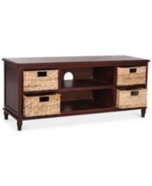 Tv Consoles Stands Macy S