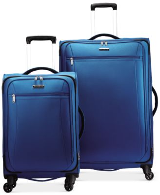 samsonite spinner luggage sale
