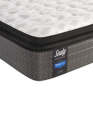 sealy posturepedic lawson ltd 13.5 plush euro pillow top mattress