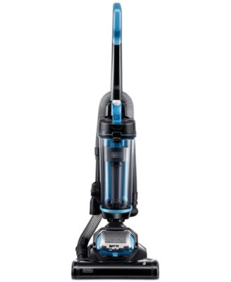 Black & Decker - 4316 AirSwivel Upright Vacuum Cleaner