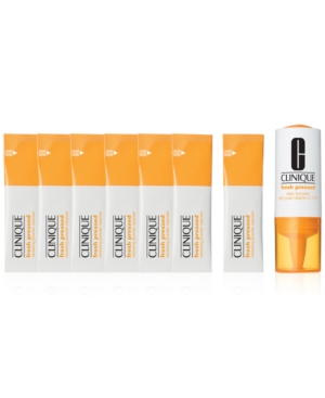 UPC 020714850975 product image for Clinique Fresh Pressed Vitamin C 7-Day System | upcitemdb.com