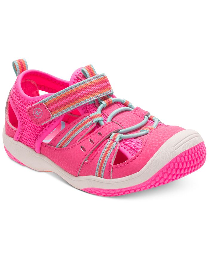 Stride Rite Petra Water Sandals Baby Toddler Girls Macy s