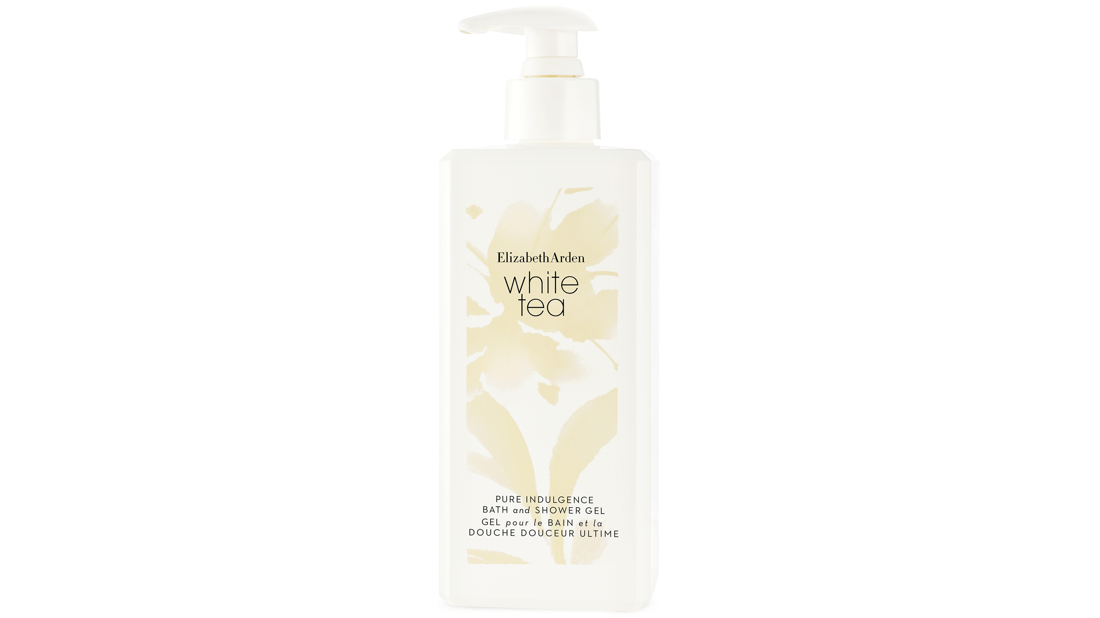Elizabeth Arden White Tea Pure Indulgence Bath & Shower Gel, 13.5 oz