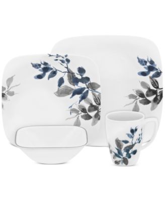 Corelle - Kyoto Night 16-Pc. Set, Service for 4