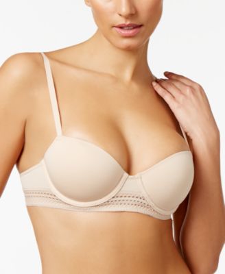 dkny balconette lace bra